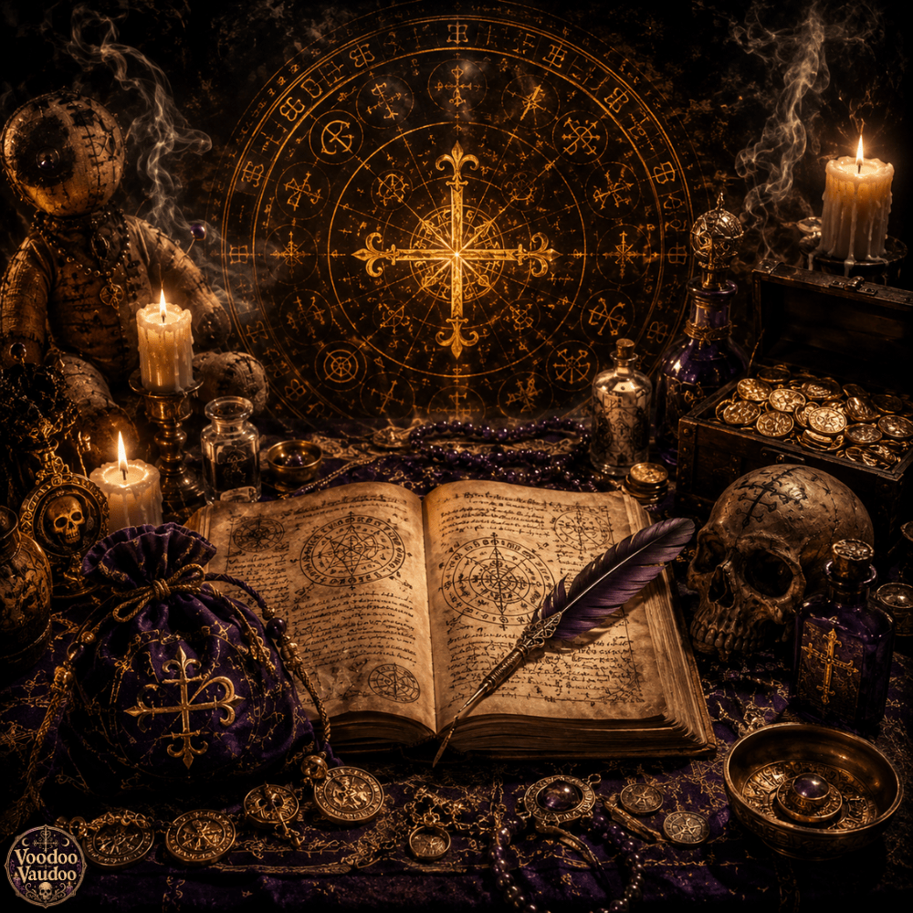 Rituel d'Argent
