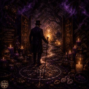 Rituel d’Ouverture de Chemins avec Papa Legba