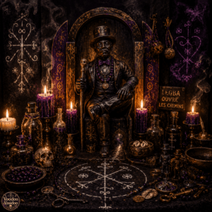 Rituel d’Ouverture de Chemins avec Papa Legba