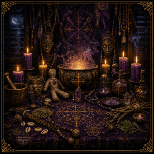 Rituel de Guérison Énergétique