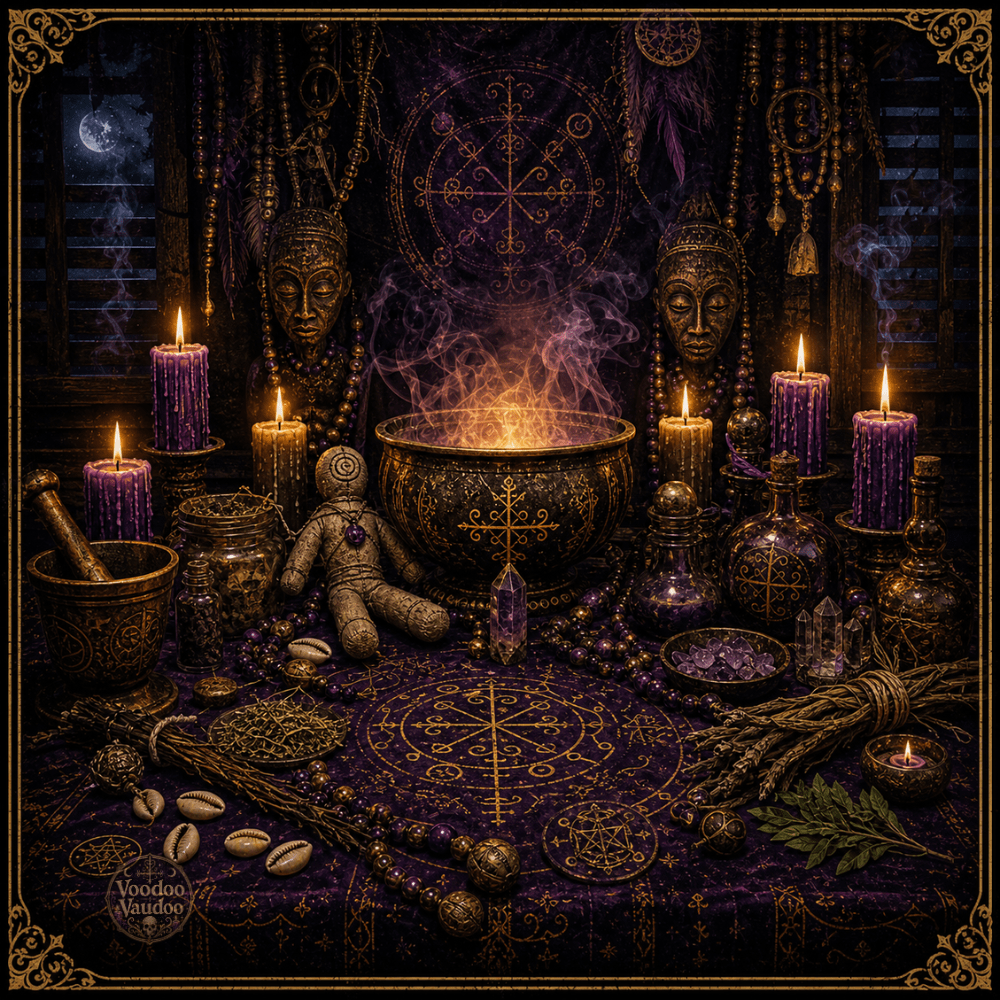 Rituel de Guérison Énergétique