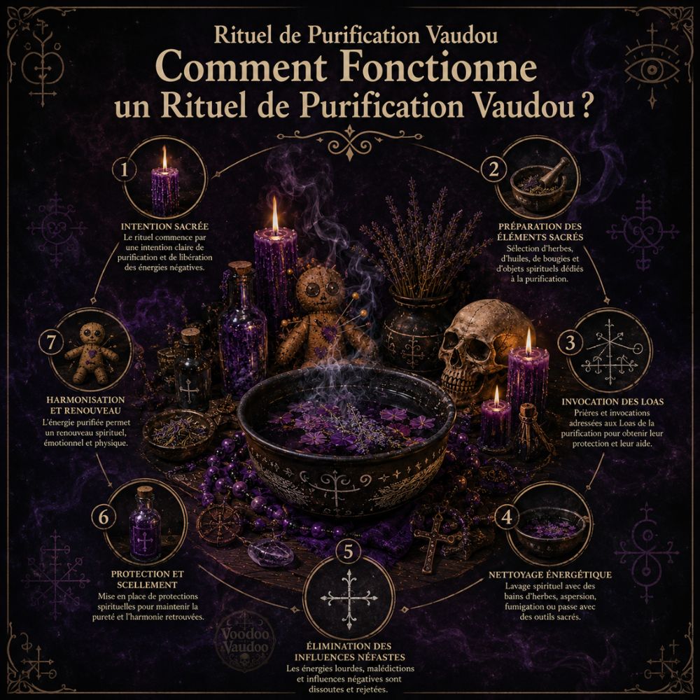 Rituel de Purification Vaudou – Image 2