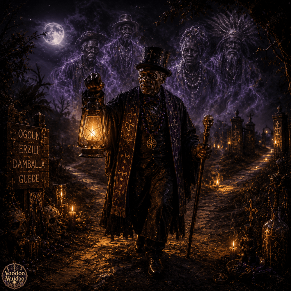 Papa Legba