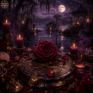 Rituel d’Attraction Amoureuse