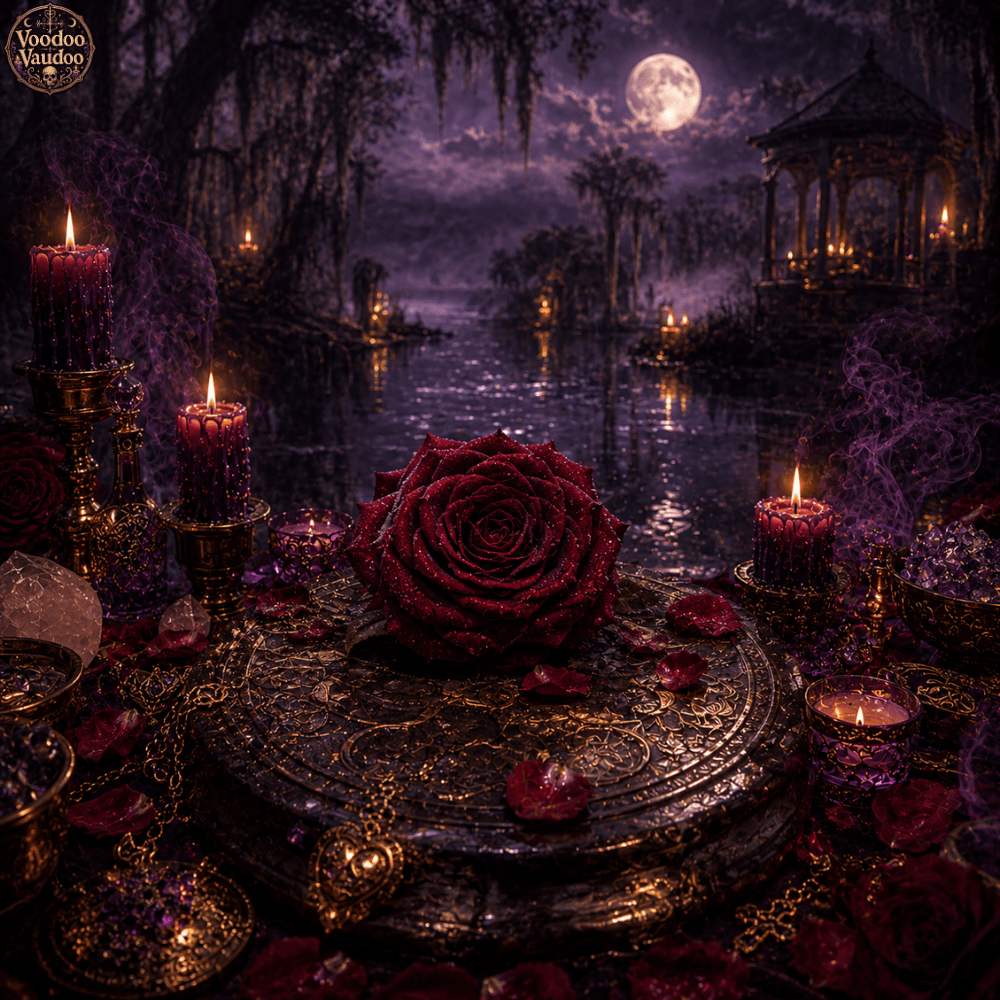 Rituel d’Attraction Amoureuse et de Séduction – Image 2