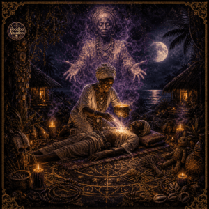 Rituel de Guérison Énergétique
