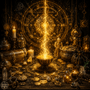 Rituel d'Argent