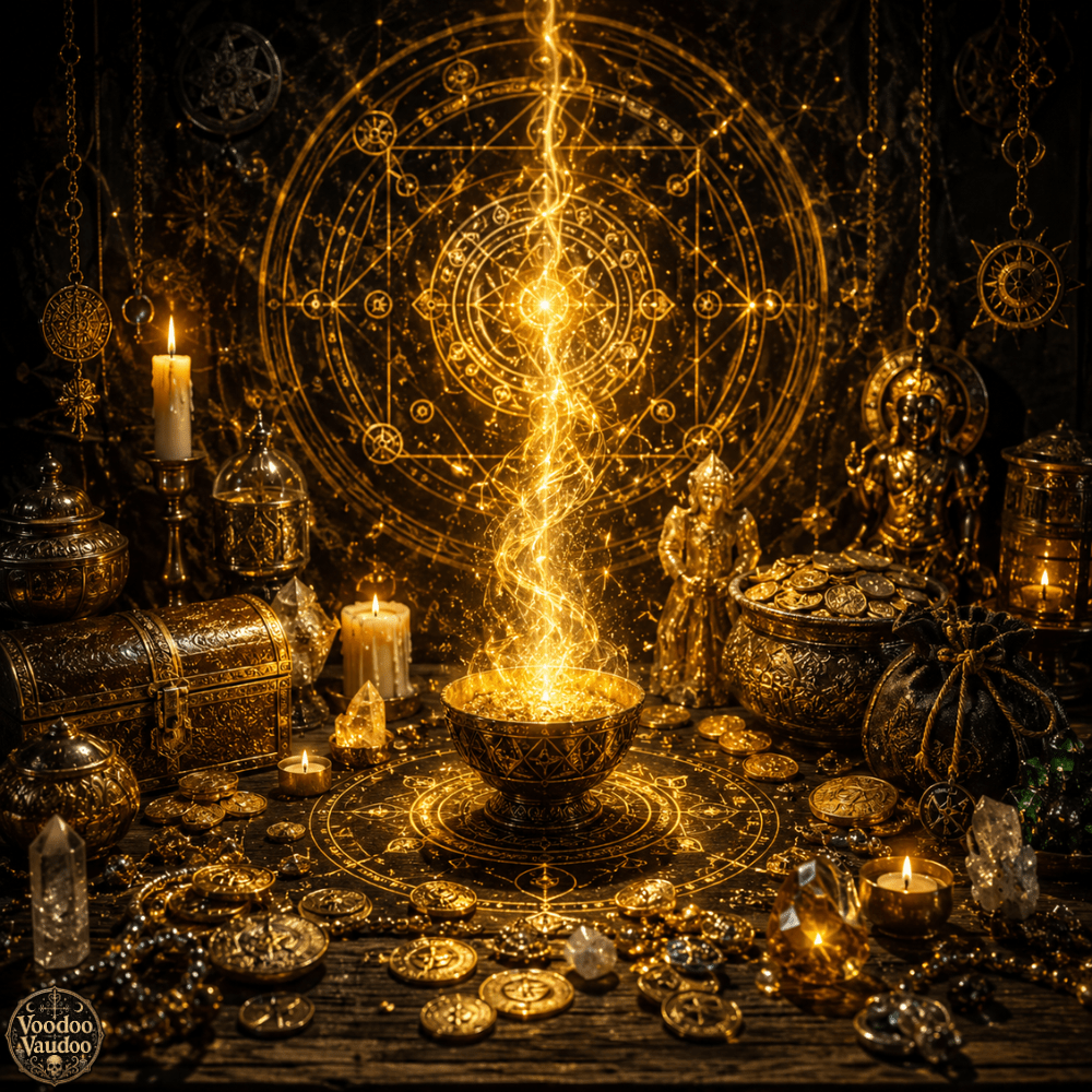 Rituel d'Argent