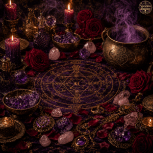 Rituel d’Attraction Amoureuse