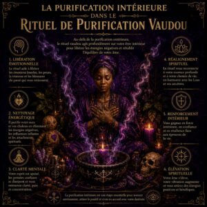 Rituel de Purification Vaudou