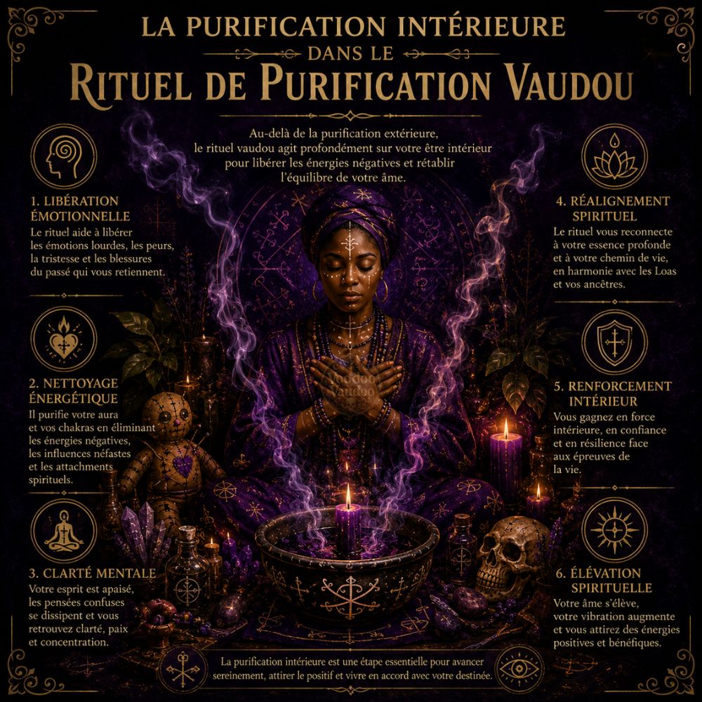 Rituel de Purification Vaudou – Image 3