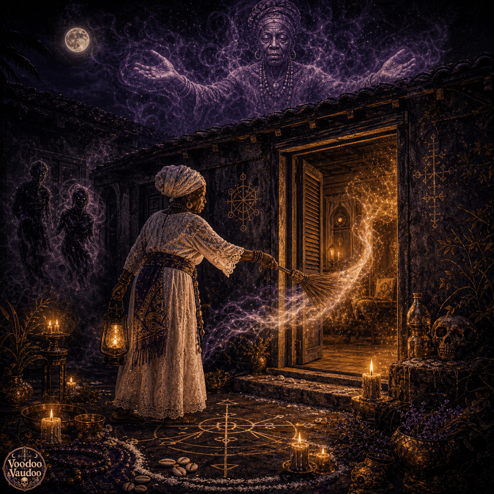Rituel de Nettoyage des Lieux – Image 4