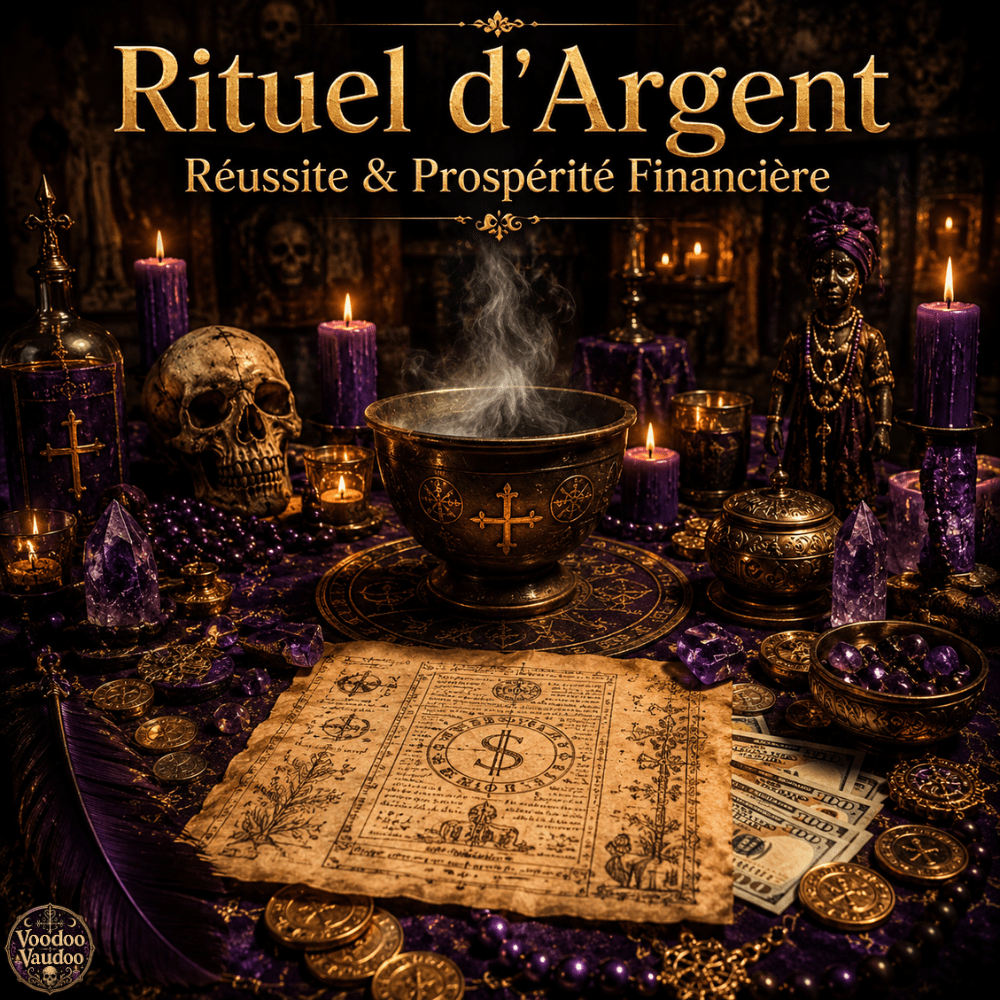 Rituel d’Argent