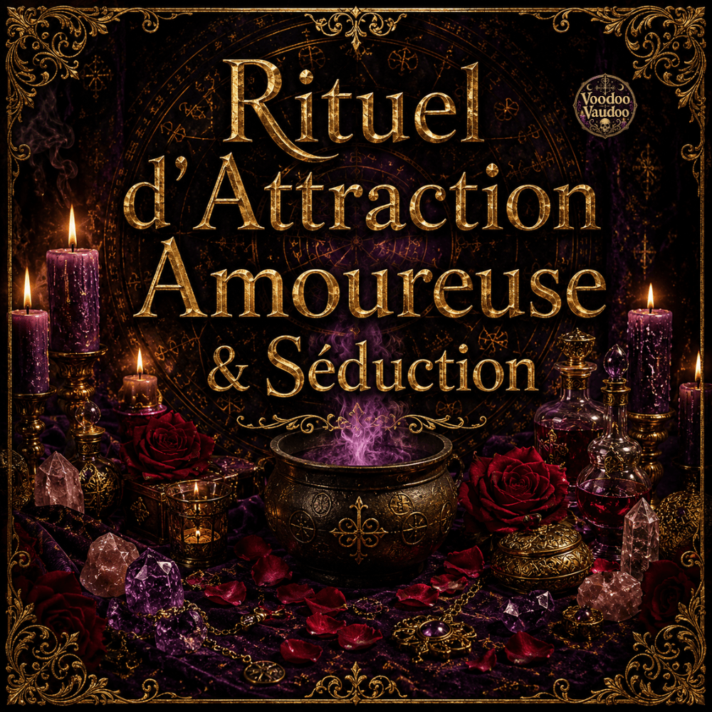 Rituel d’Attraction