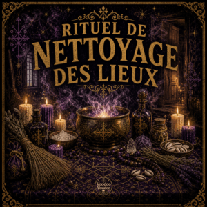 Rituel de Nettoyage des Lieux
