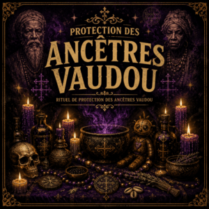Rituel de Protection des Ancêtres Vaudou