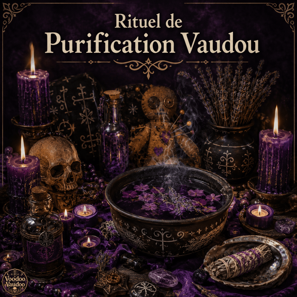 Rituel de Purification Vaudou