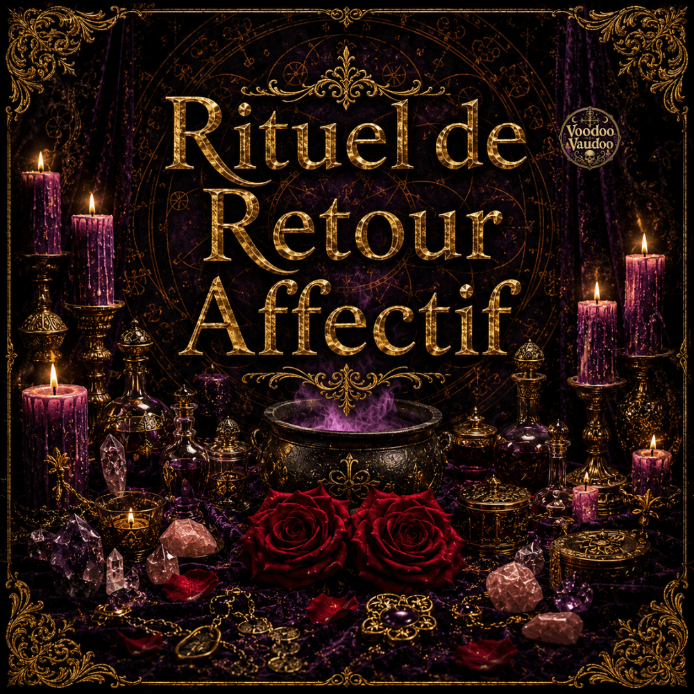 Rituel de Retour Affectif